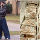 Image for article titled Moped-riding man busted with $170 of stolen ribeye steaks in his pants